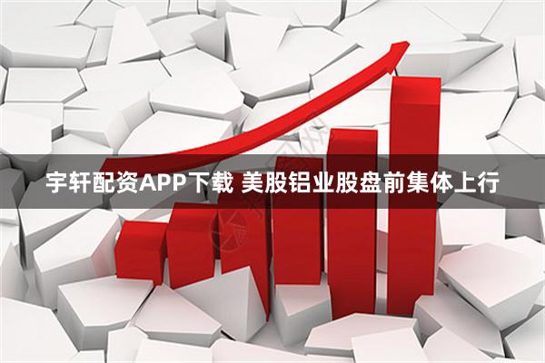 宇轩配资APP下载 美股铝业股盘前集体上行